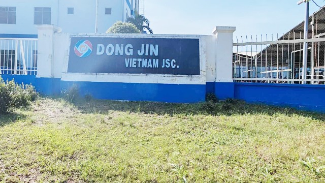 尊龙凯时人生就是博售后团队赴越南，助力“DONGJIN 电机”设备维护